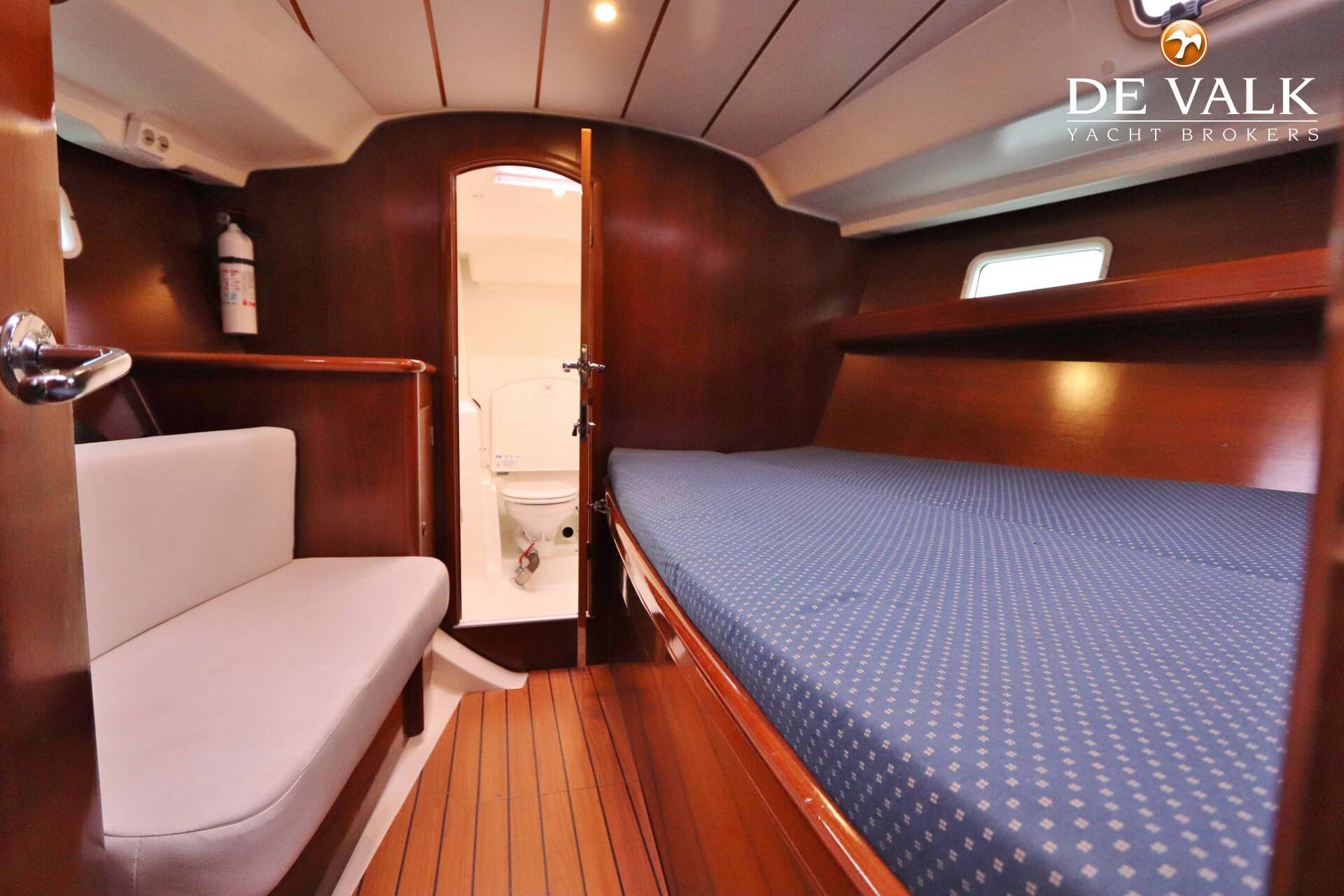 Beneteau Oceanis 411 - Foto 30