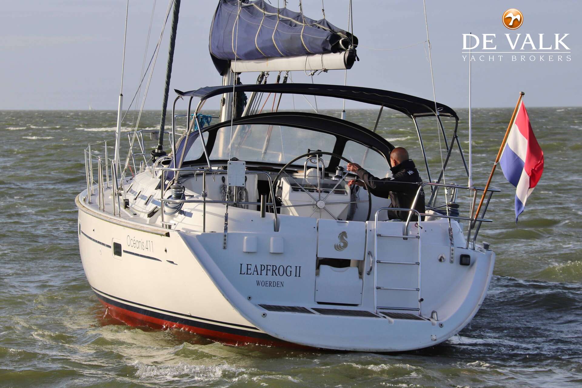 Beneteau Oceanis 411 - Foto 4