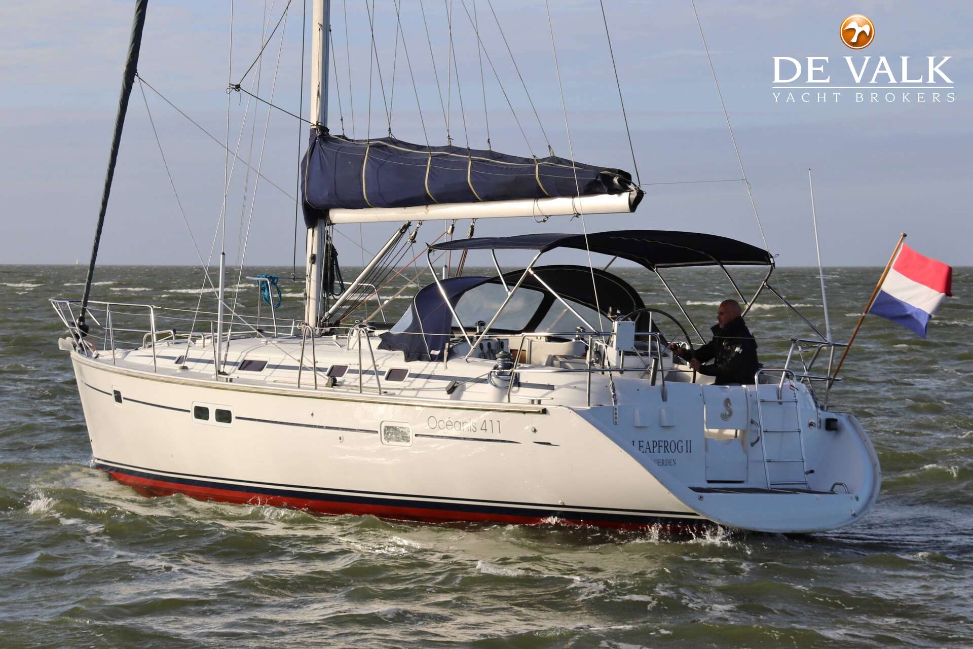 Beneteau Oceanis 411 - Foto 5