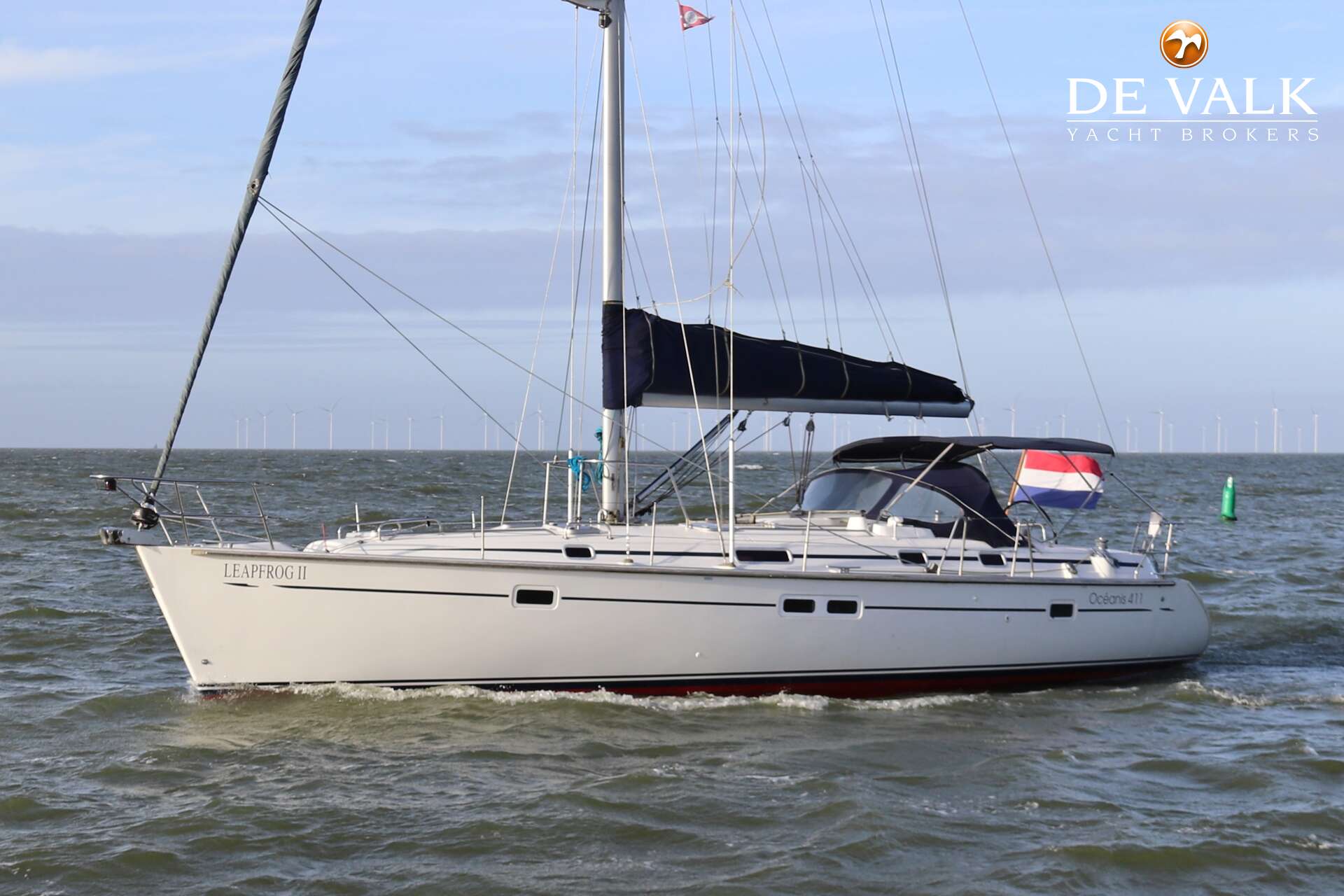 Beneteau Oceanis 411 - Foto 6