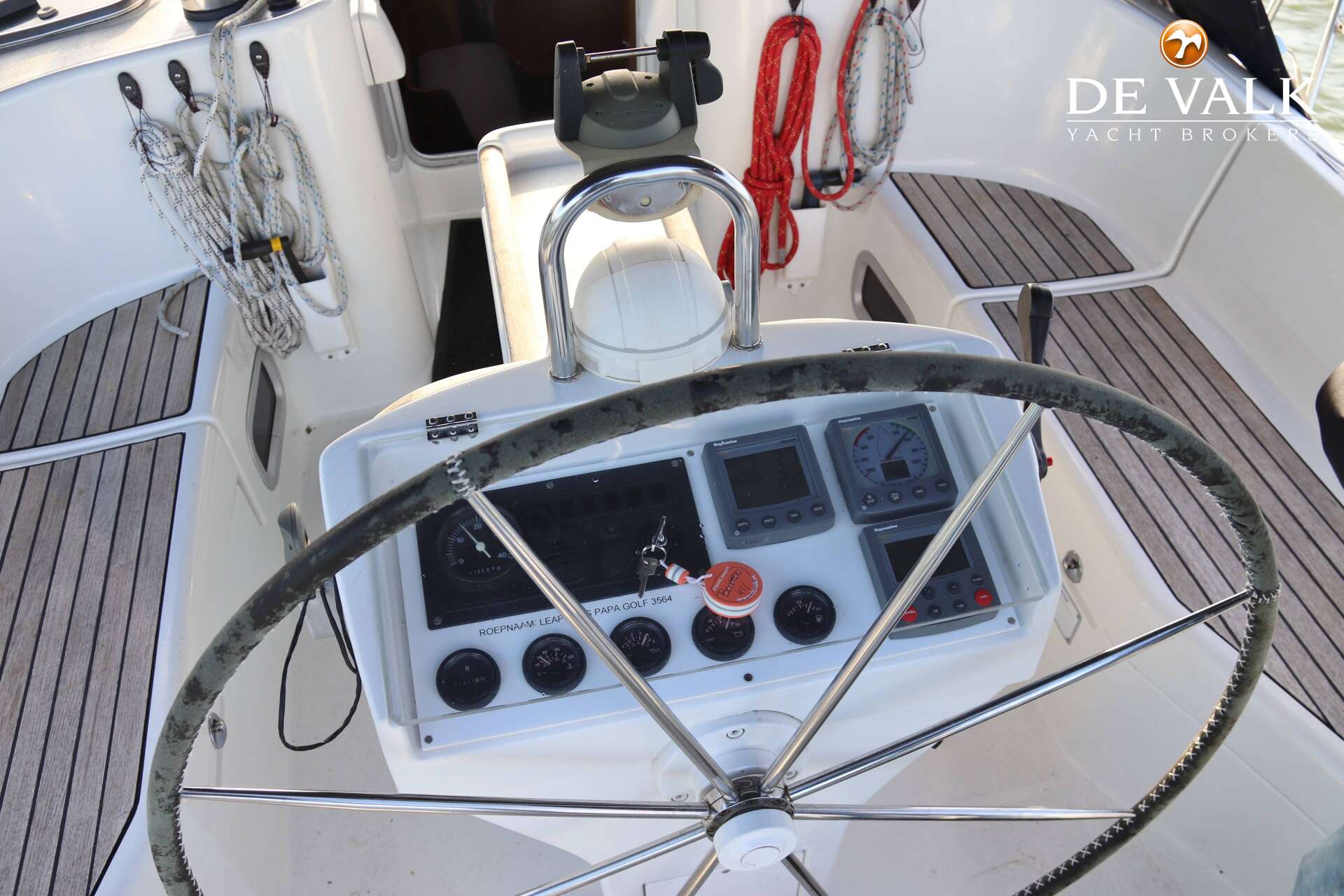 Beneteau Oceanis 411 - Foto 8