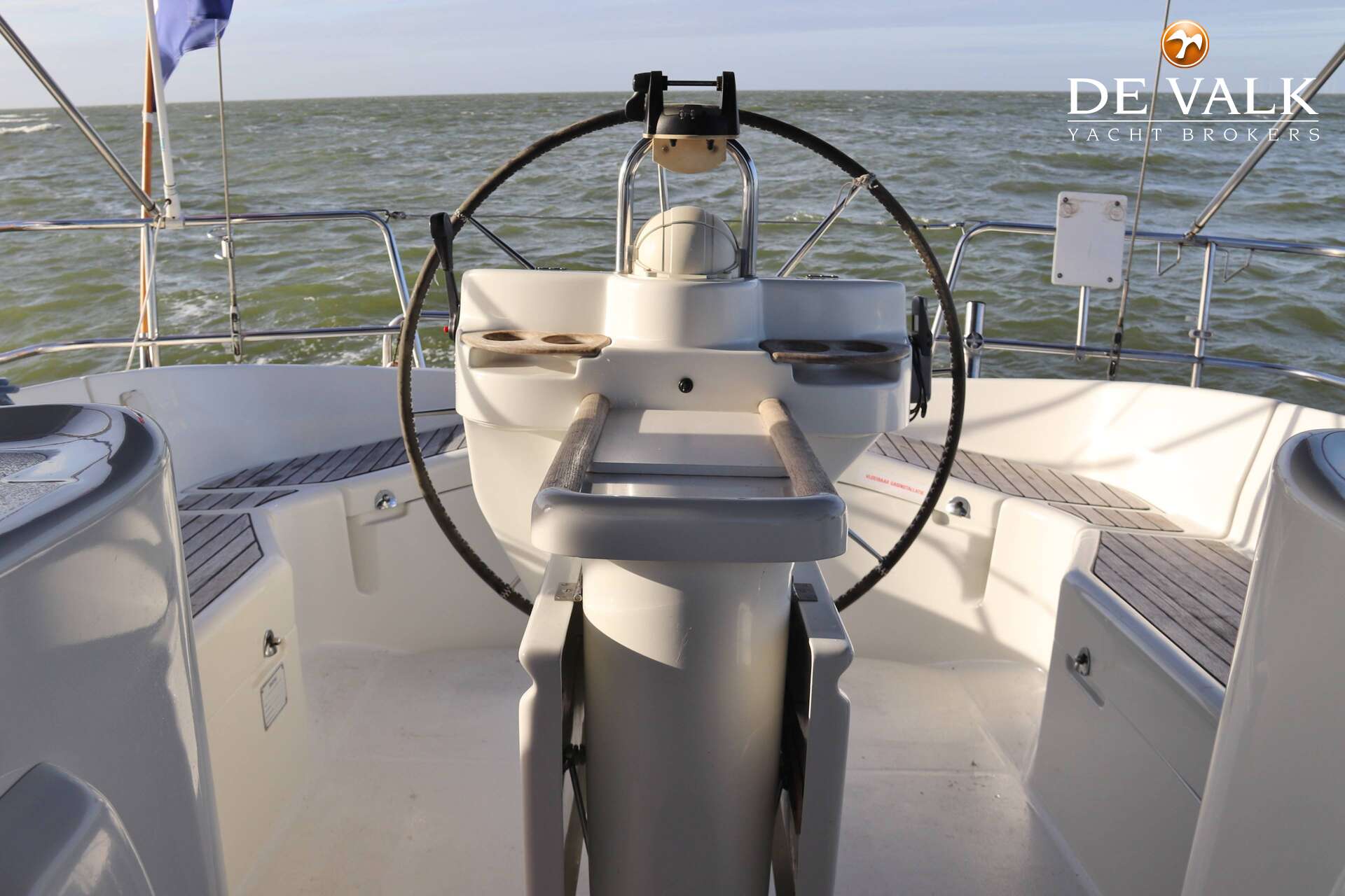 Beneteau Oceanis 411 - Foto 9
