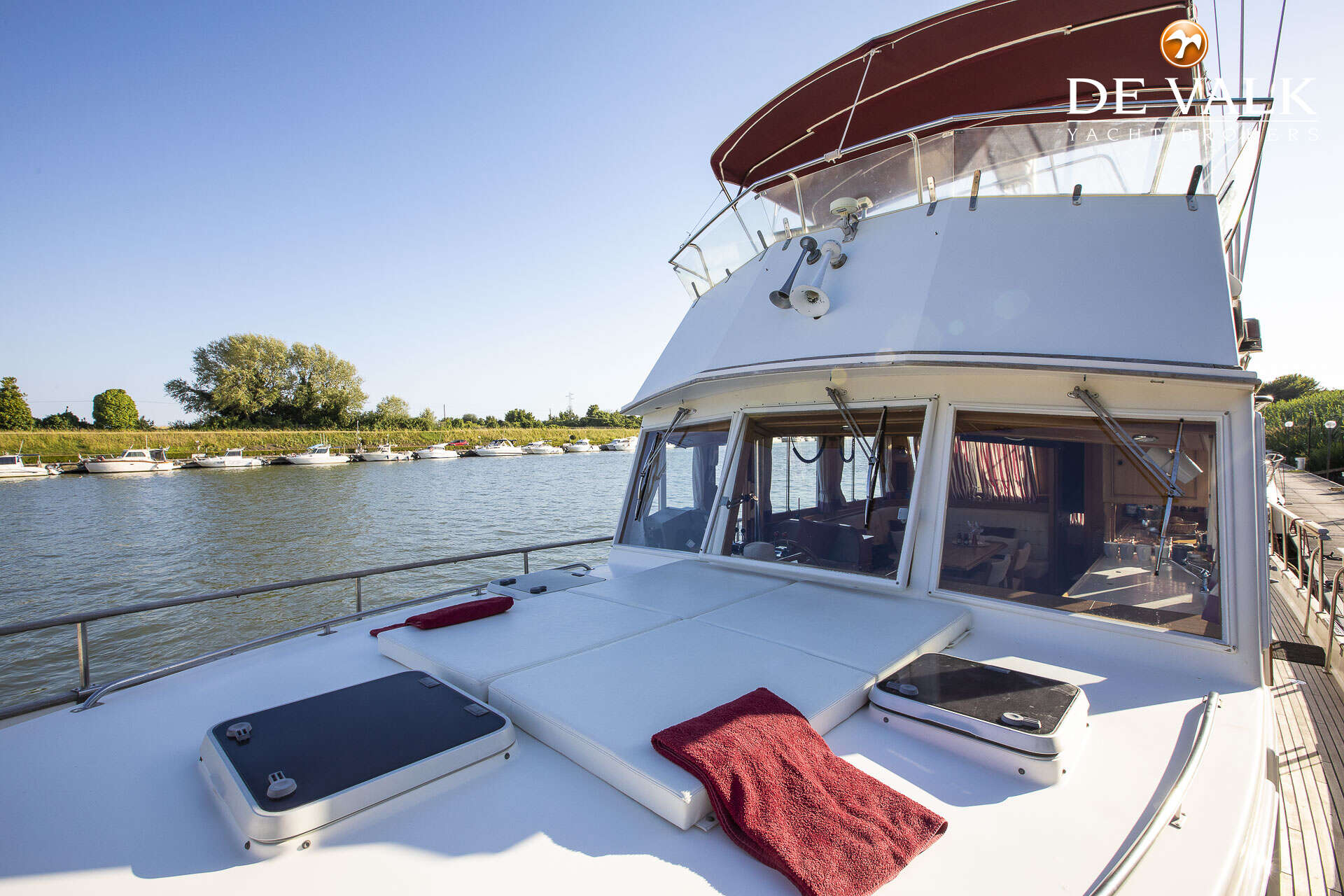 Grand Banks 46 Classic - Foto 4