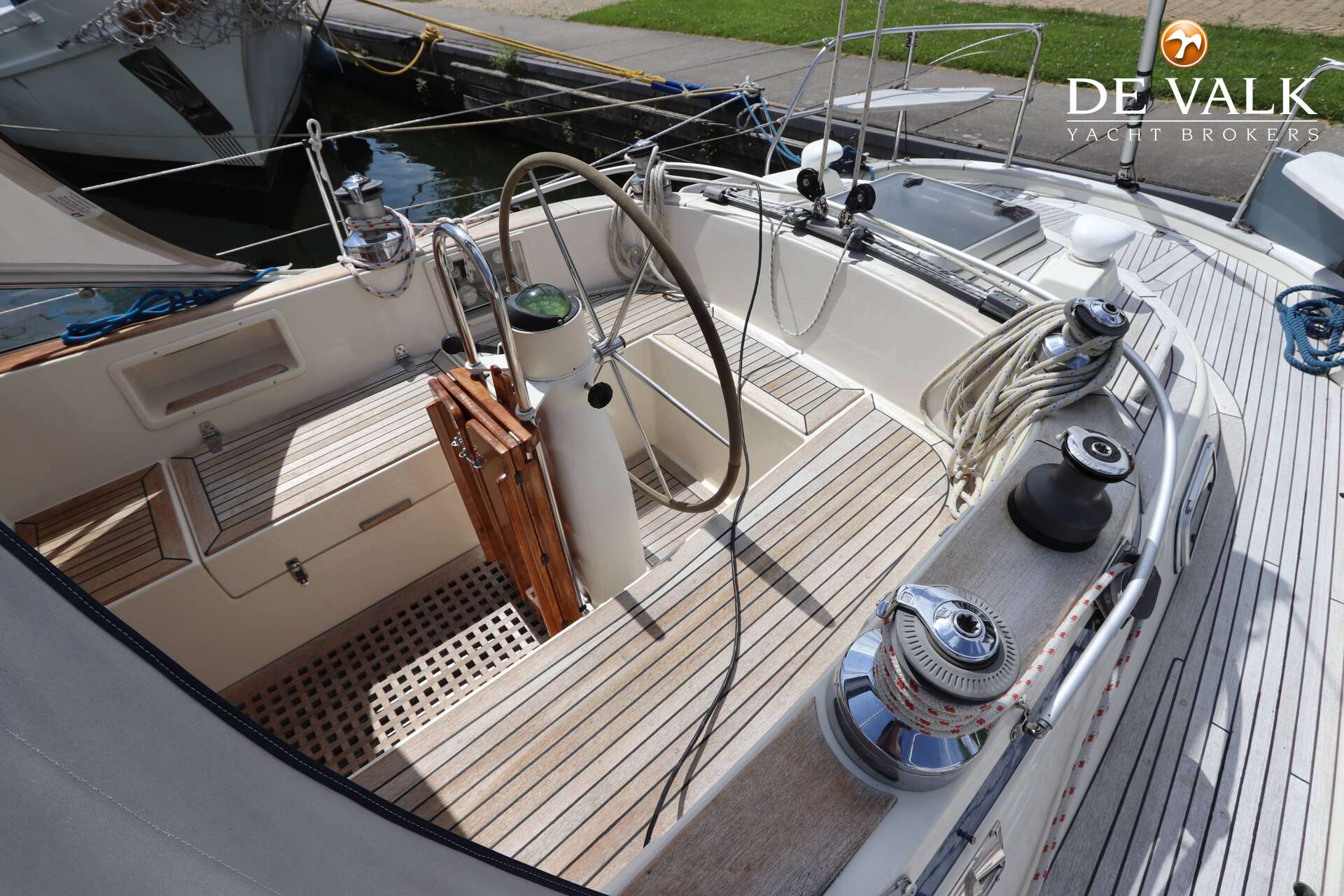 Hallberg Rassy 39 - Foto 12