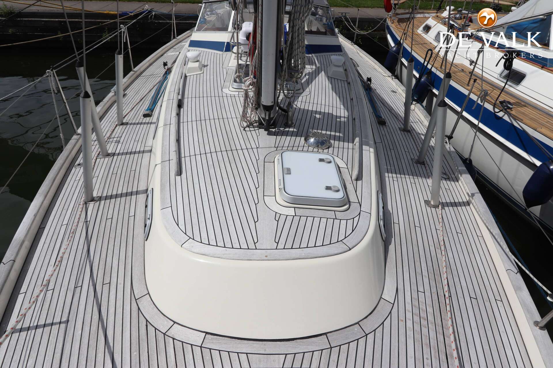 Hallberg Rassy 39 - Foto 13