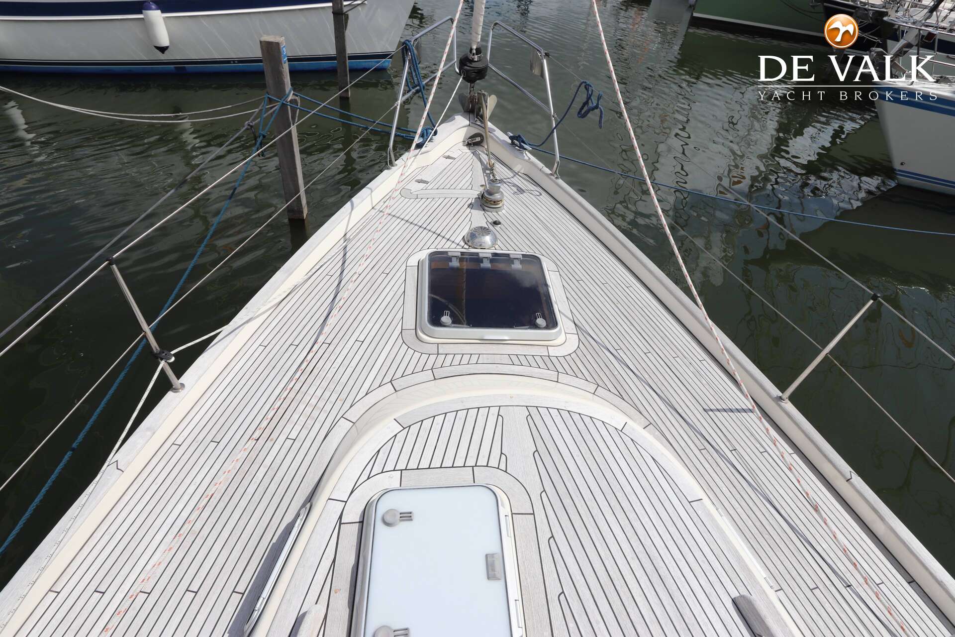 Hallberg Rassy 39 - Foto 14