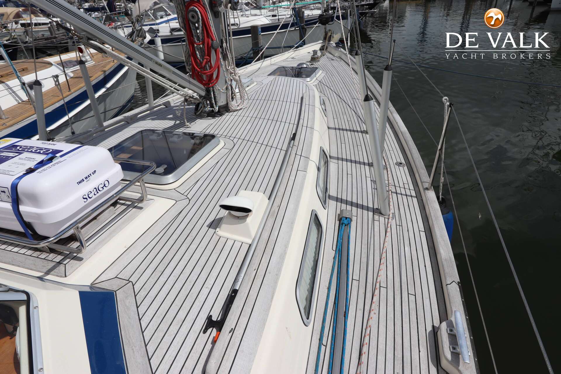Hallberg Rassy 39 - Foto 15