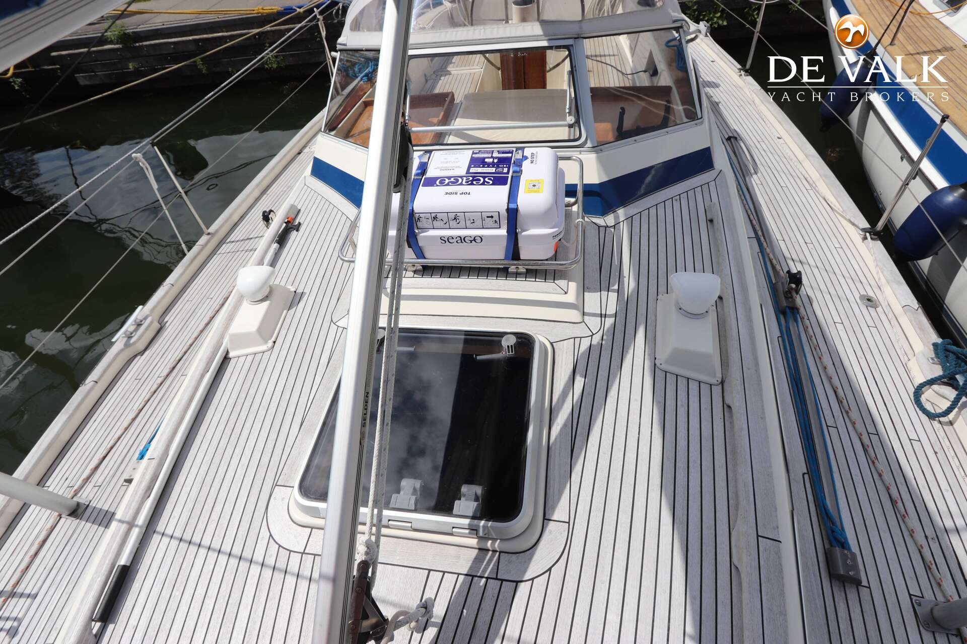 Hallberg Rassy 39 - Foto 16
