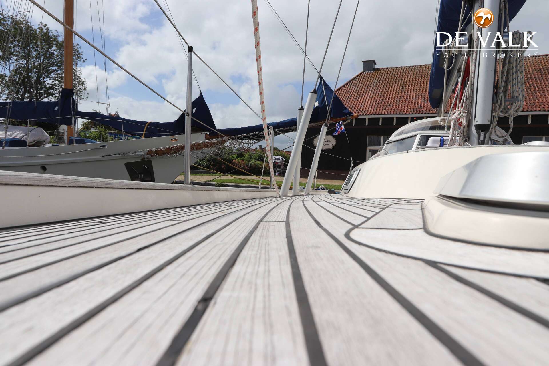 Hallberg Rassy 39 - Foto 17