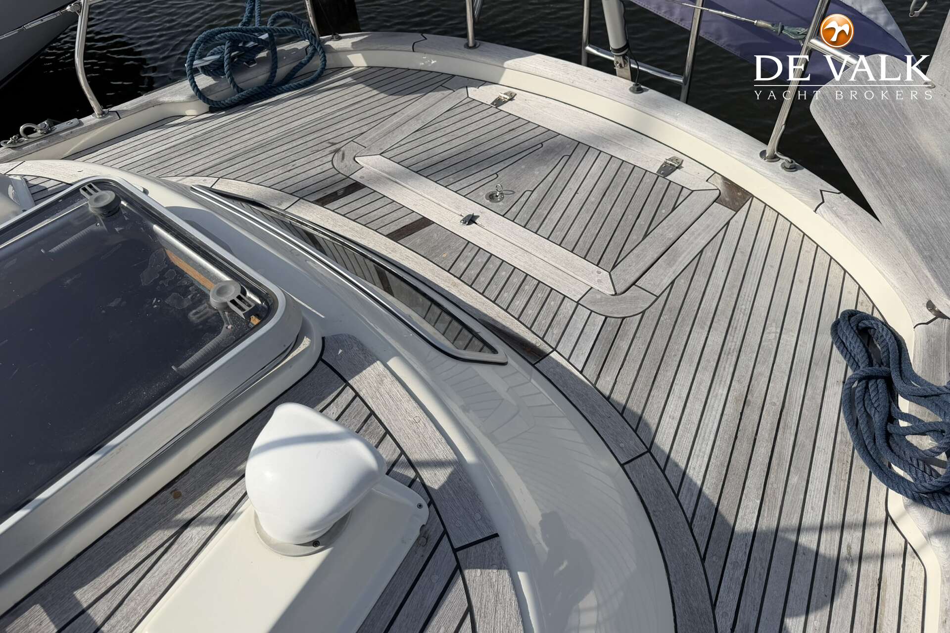 Hallberg Rassy 39 - Foto 19