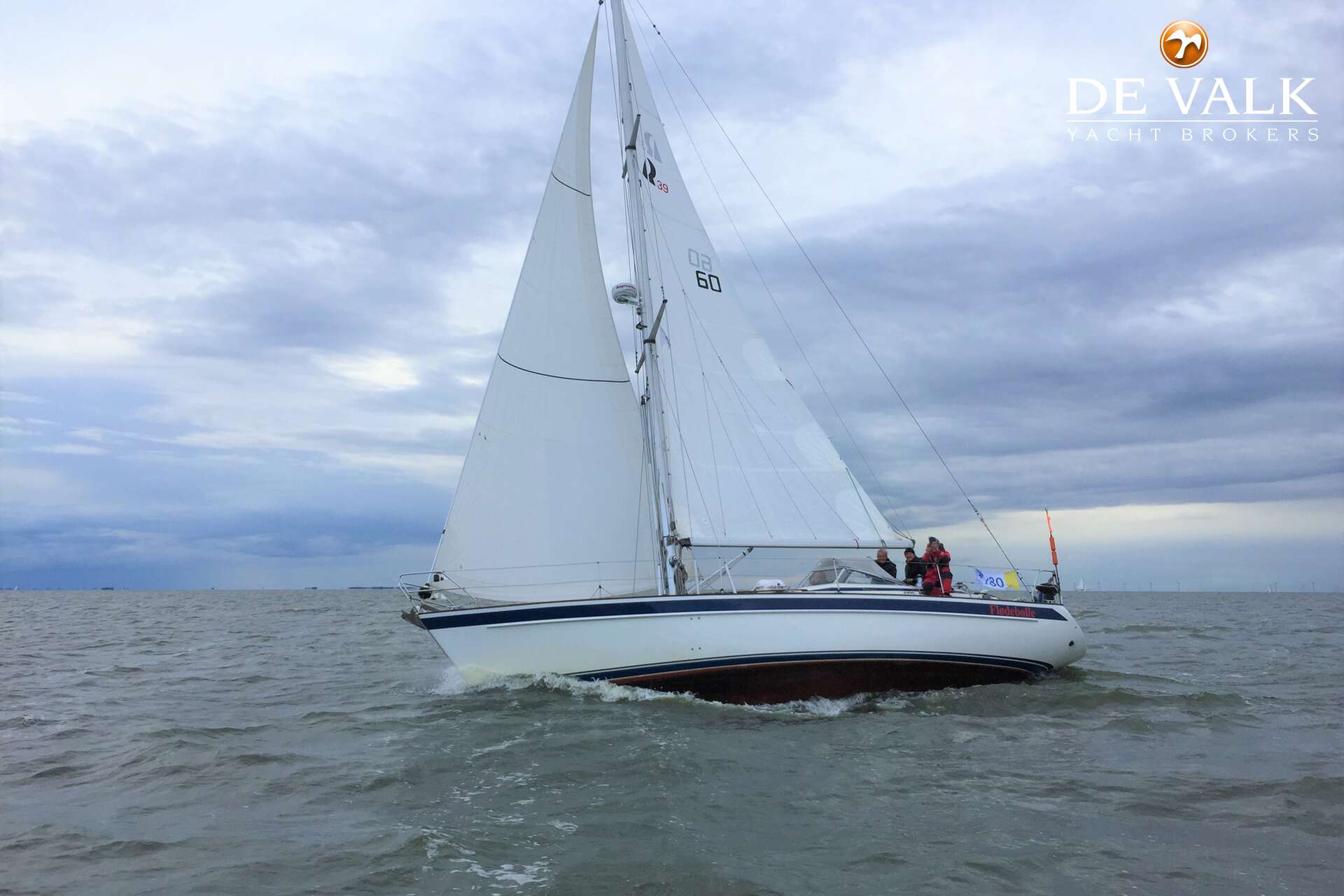 Hallberg Rassy 39 - Foto 3