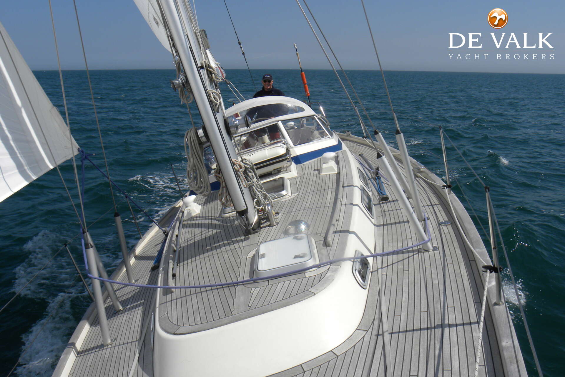 Hallberg Rassy 39 - Foto 4
