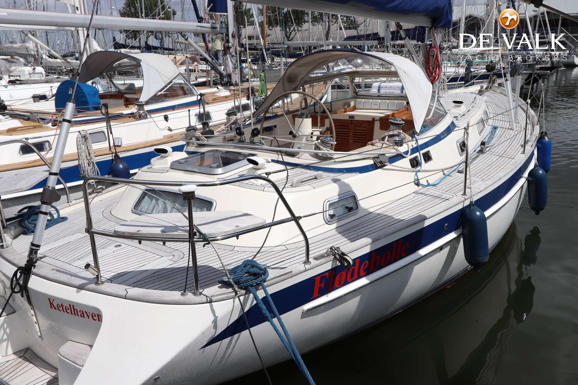 Hallberg Rassy 39 - Foto 5