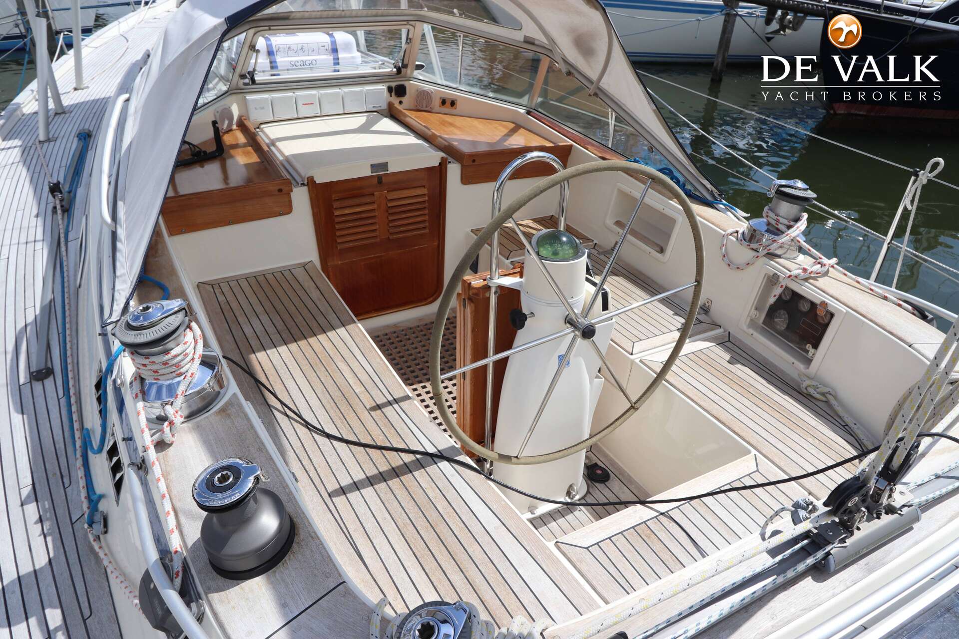 Hallberg Rassy 39 - Foto 10
