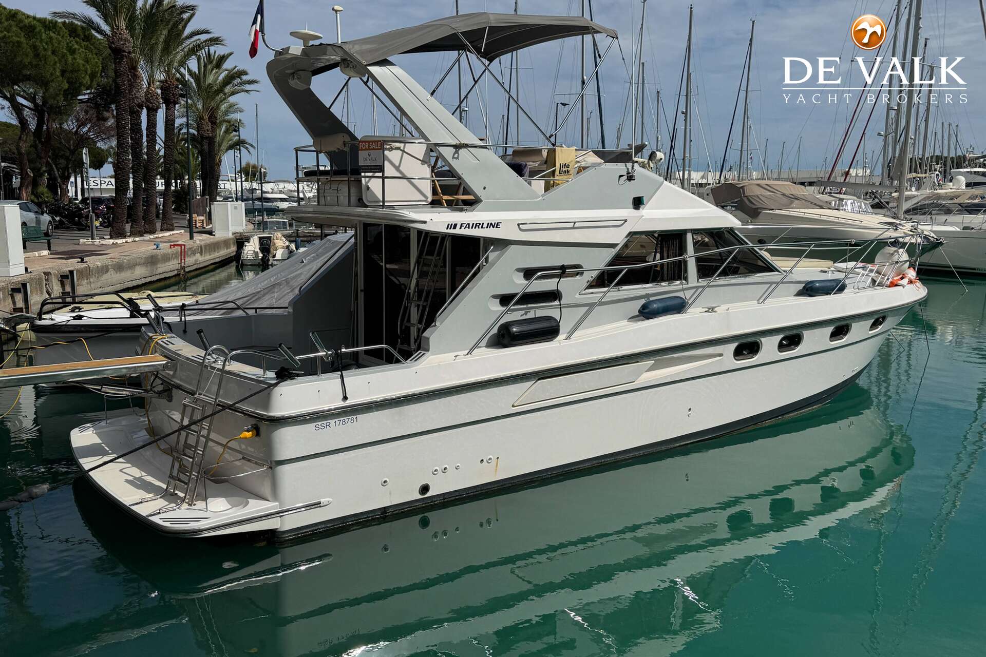 Fairline 43 - Foto 3