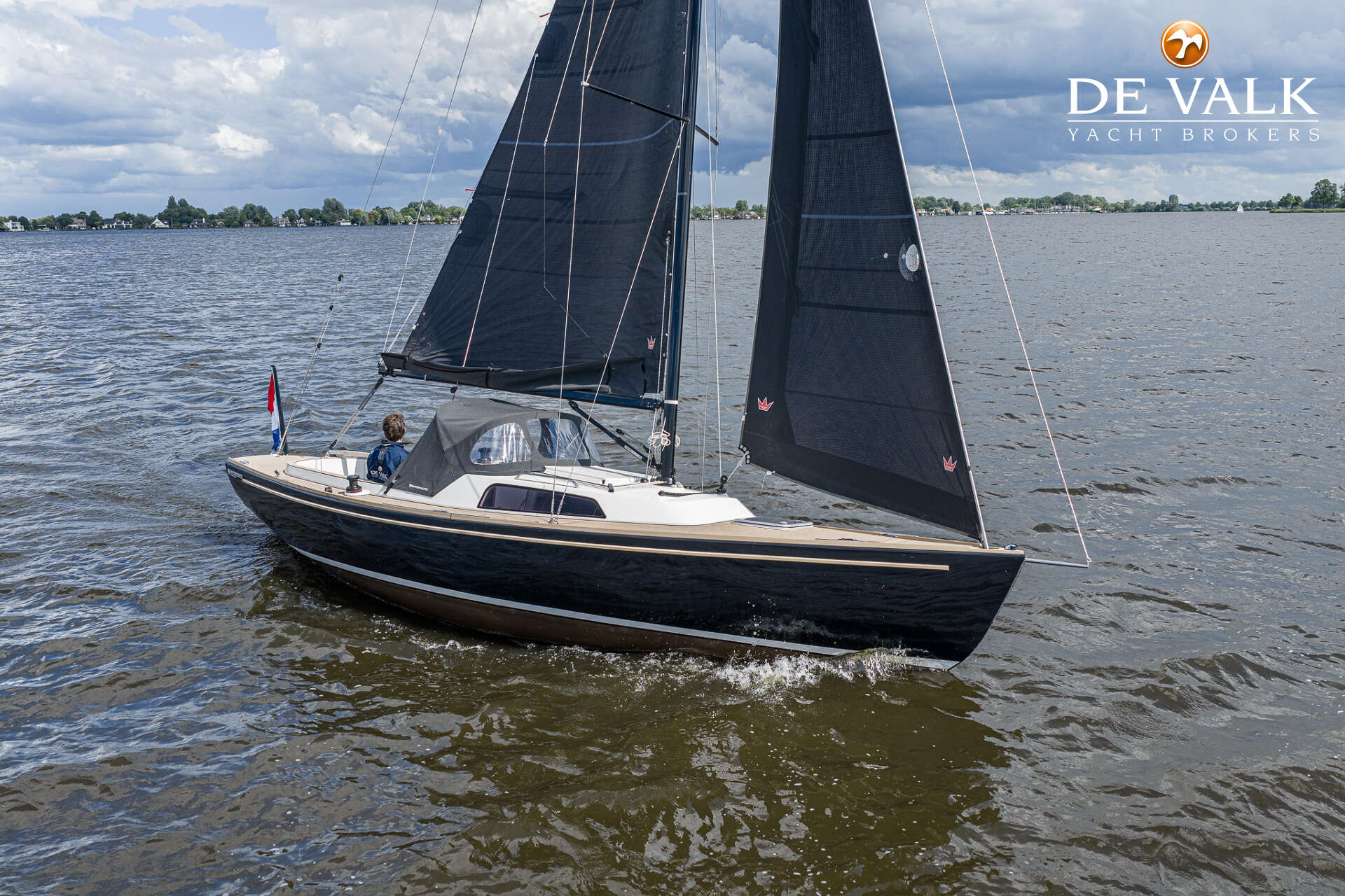 Saffier SC10 Cabin 2022 – Eigentijds comfort op 8,5m - Foto 3