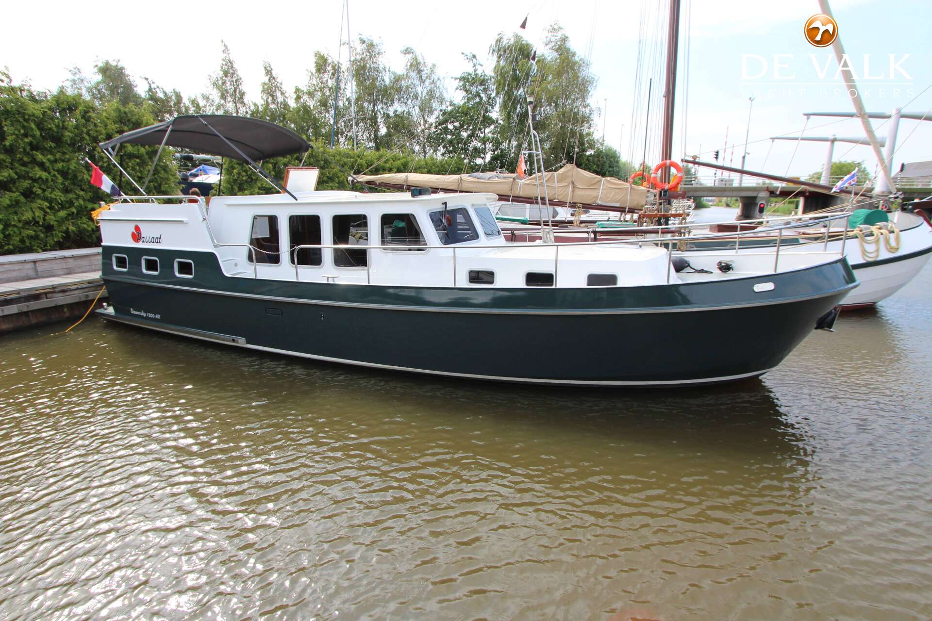Simmerskip 1050 OK 2004 – Stalen Familie Kruiser