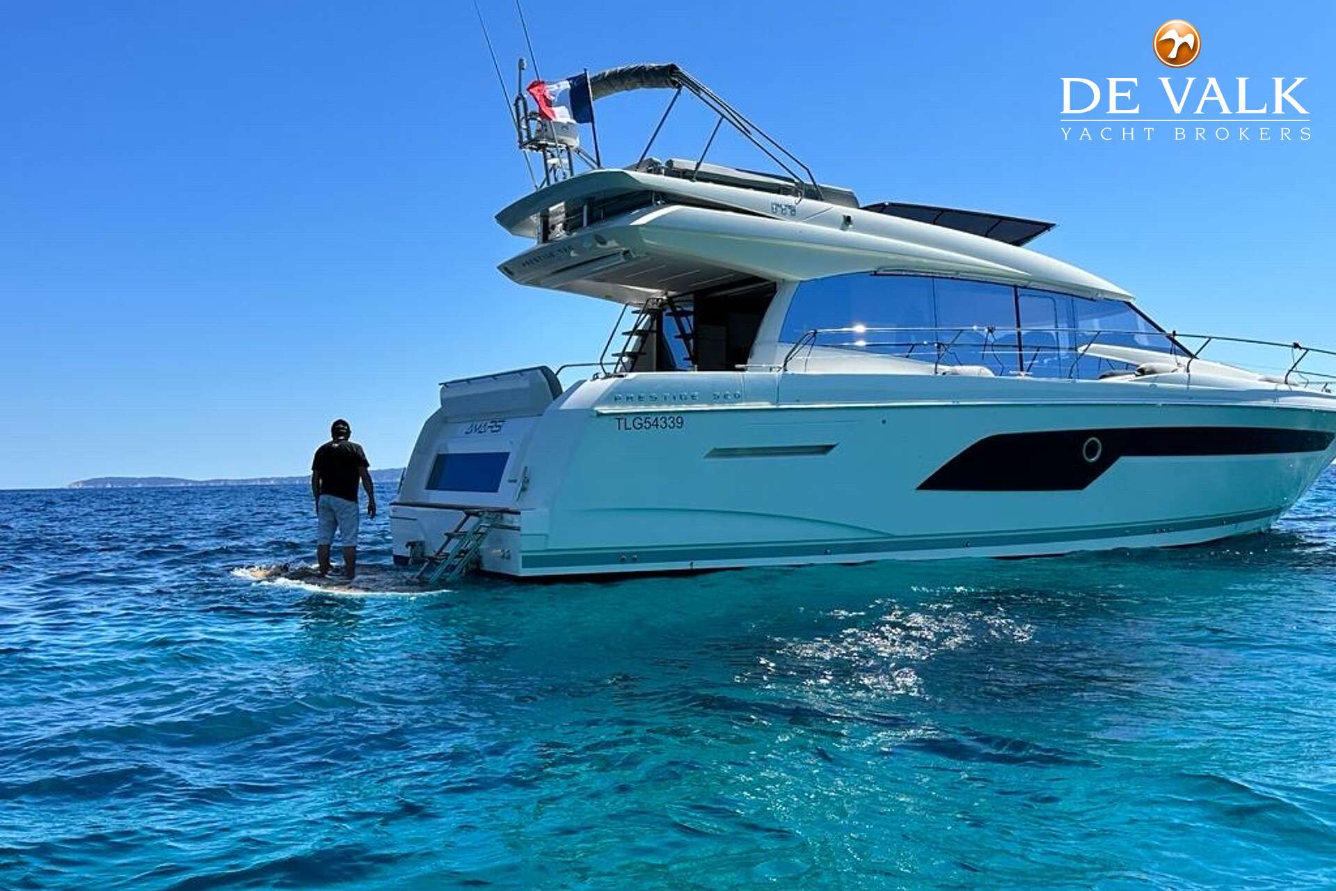 Jeanneau Prestige 50. - Foto 2