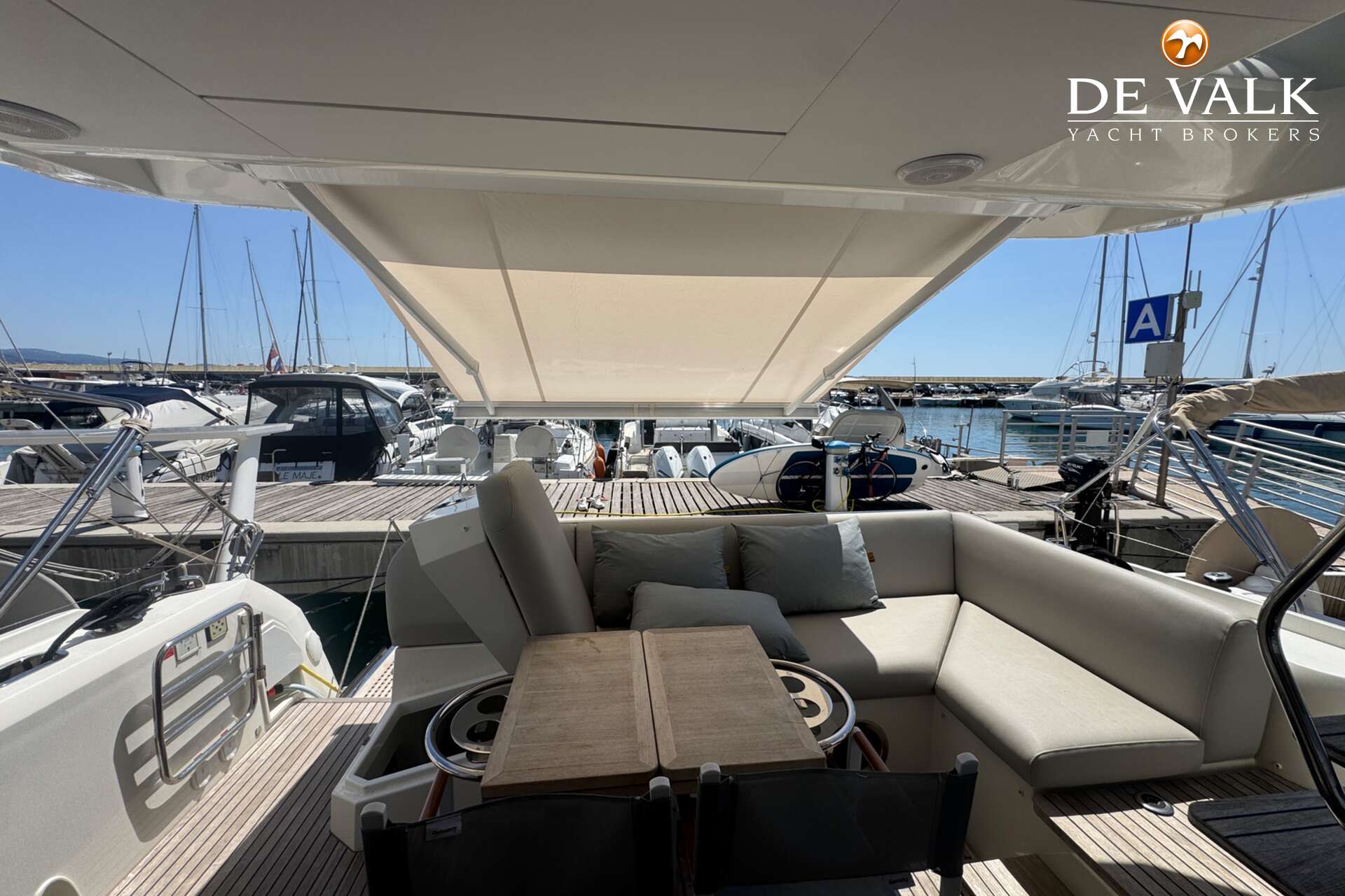 Jeanneau Prestige 50. - Foto 11