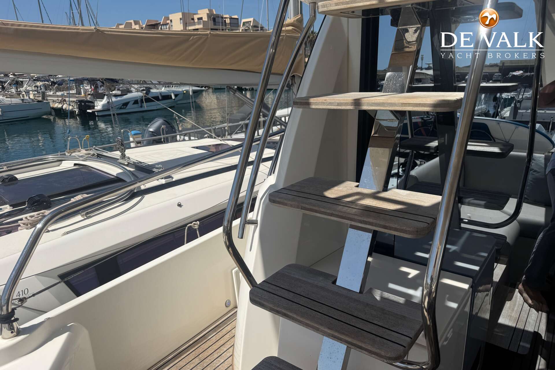 Jeanneau Prestige 50. - Foto 12