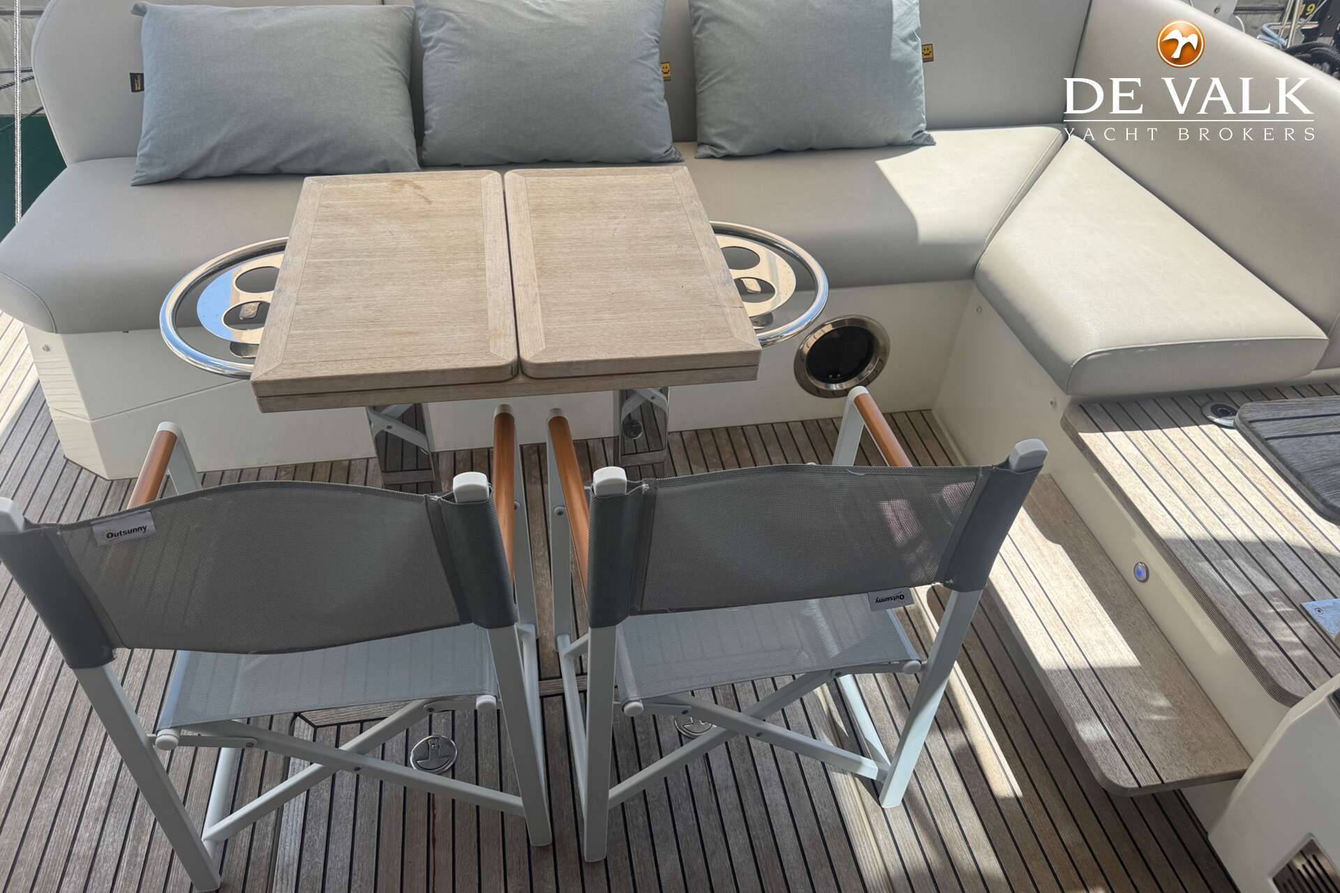 Jeanneau Prestige 50. - Foto 13