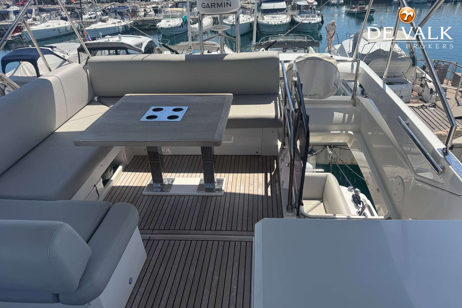 Jeanneau Prestige 50. - Foto 14