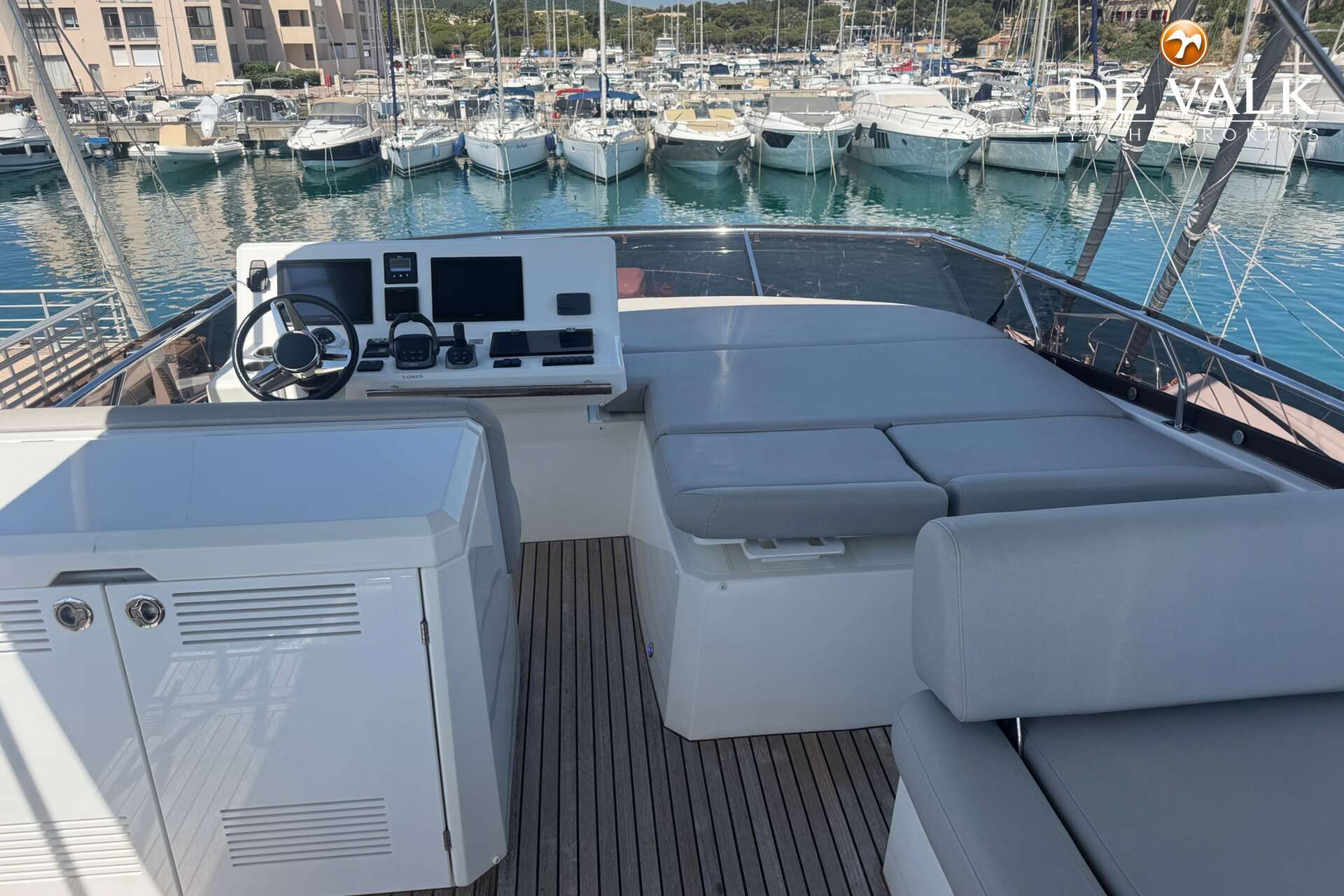 Jeanneau Prestige 50. - Foto 15
