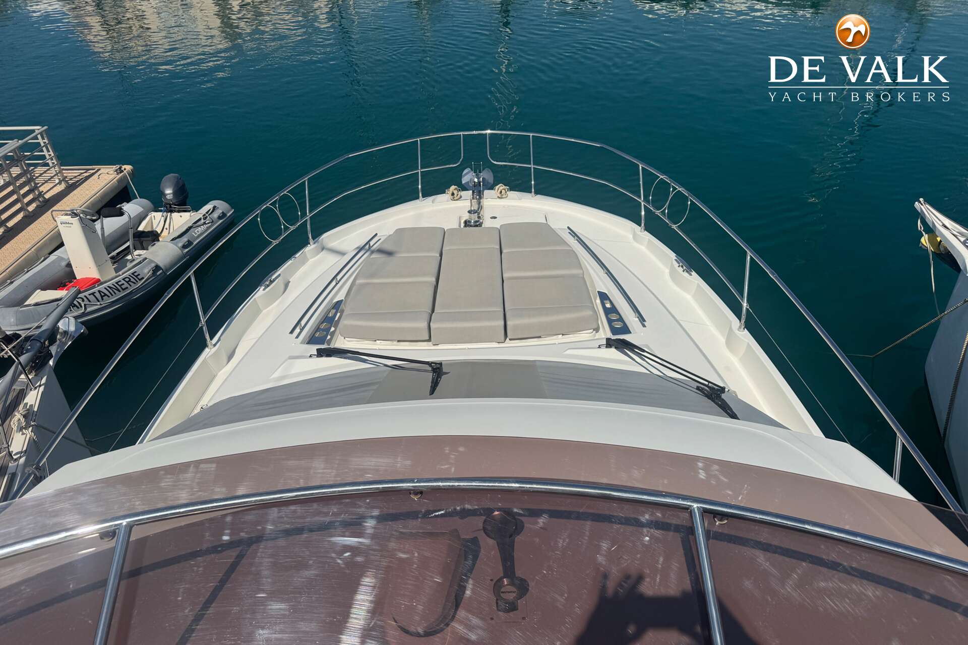 Jeanneau Prestige 50. - Foto 19