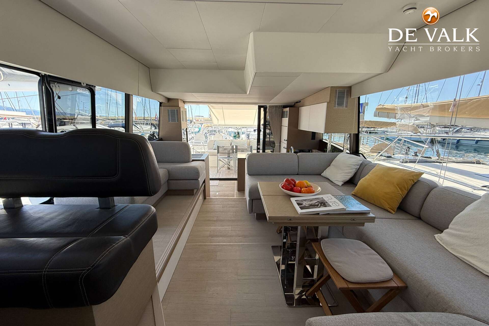 Jeanneau Prestige 50. - Foto 20