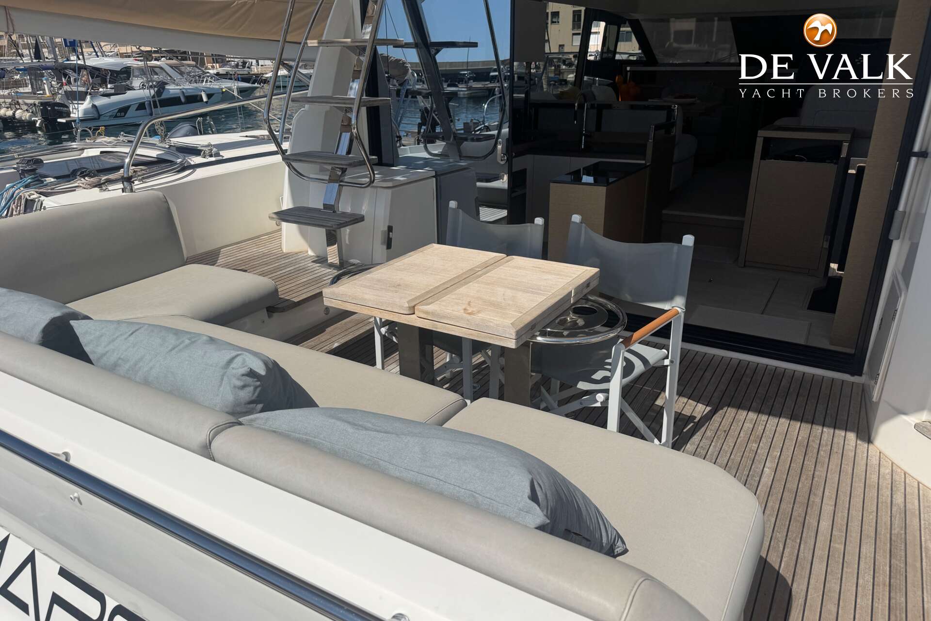 Jeanneau Prestige 50. - Foto 3