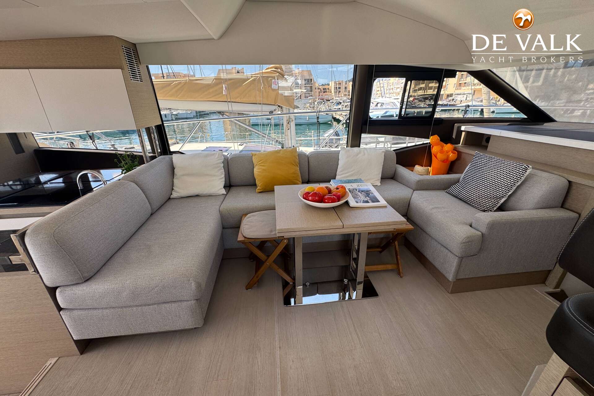 Jeanneau Prestige 50. - Foto 21