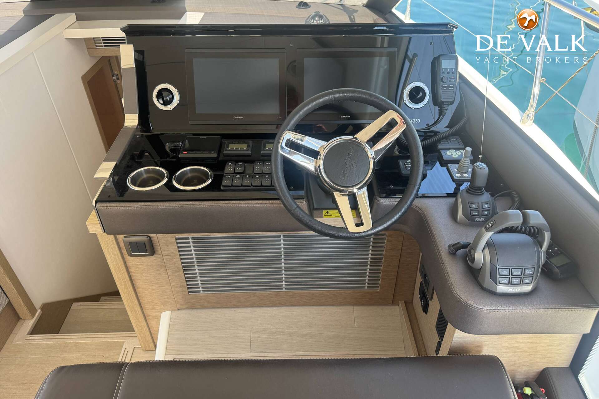 Jeanneau Prestige 50. - Foto 23