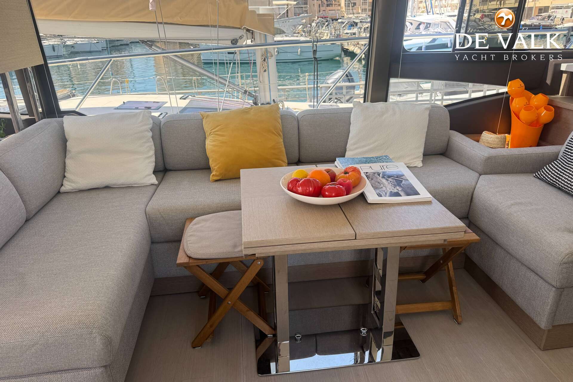 Jeanneau Prestige 50. - Foto 24