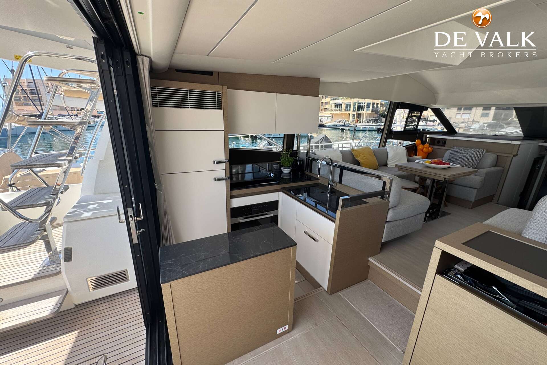 Jeanneau Prestige 50. - Foto 28