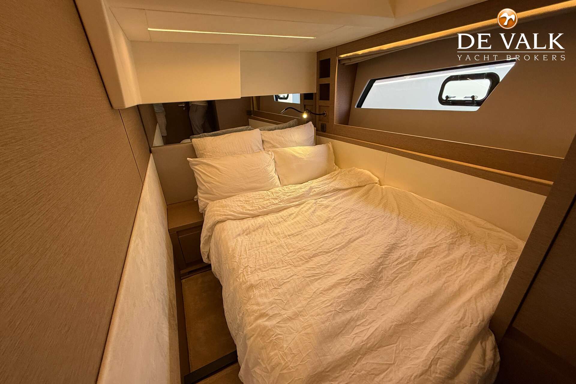 Jeanneau Prestige 50. - Foto 30