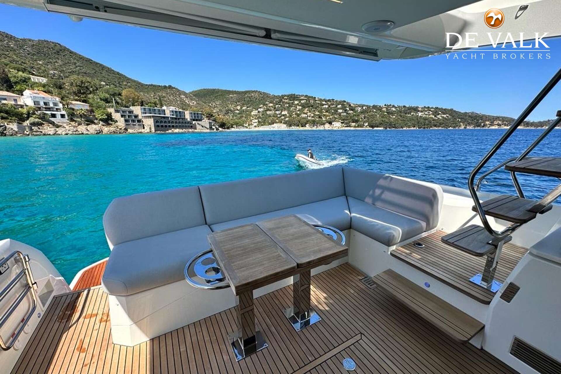 Jeanneau Prestige 50. - Foto 4