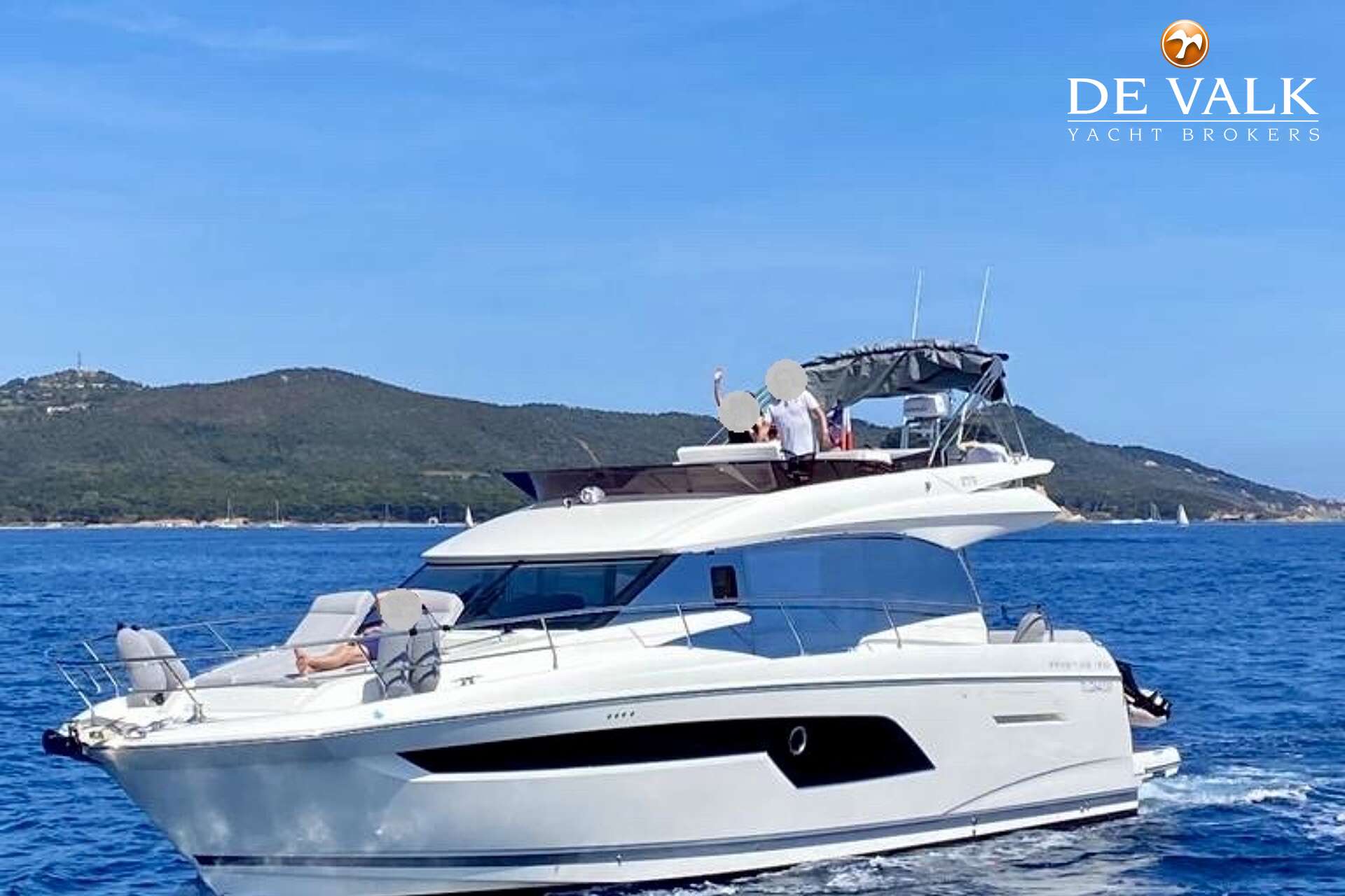 Jeanneau Prestige 50. - Foto 6