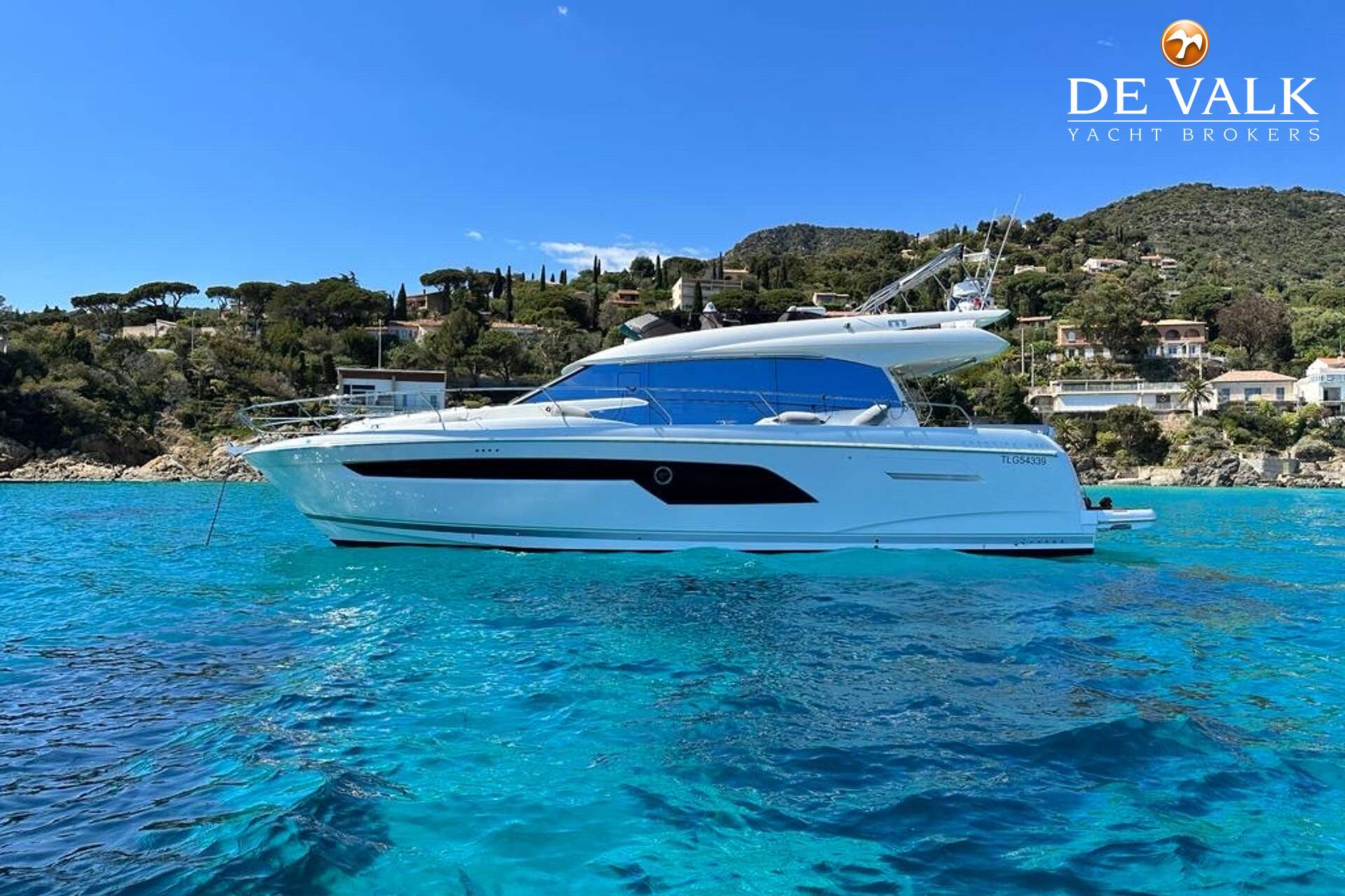 Jeanneau Prestige 50. - Foto 9