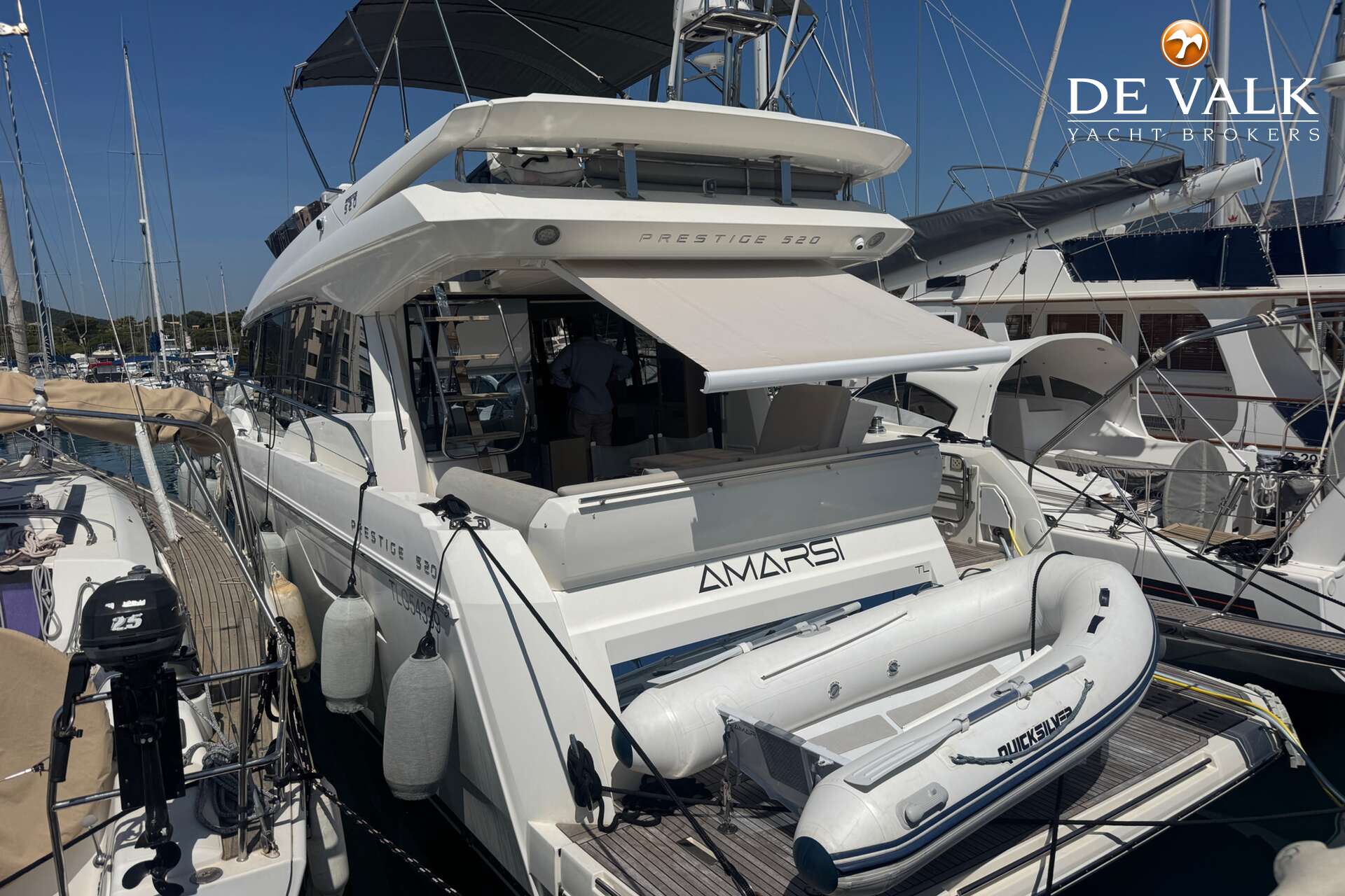 Jeanneau Prestige 50. - Foto 10