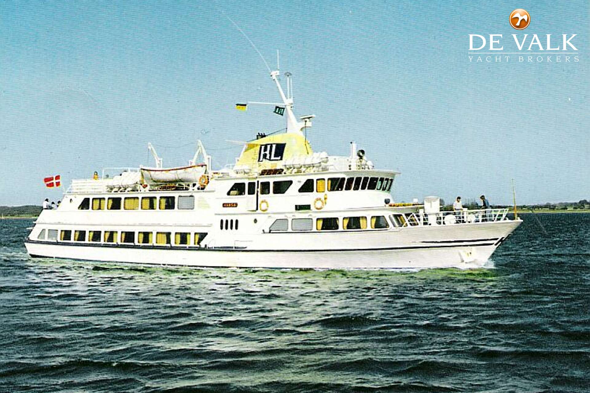 Passagiersschip Minerva