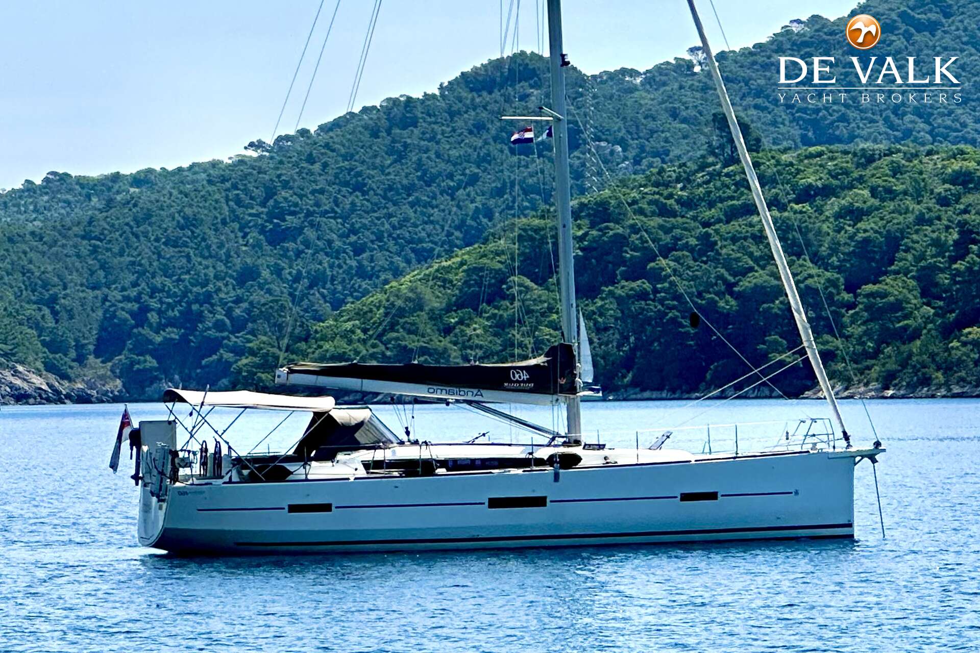 Dufour 460 Grand Large