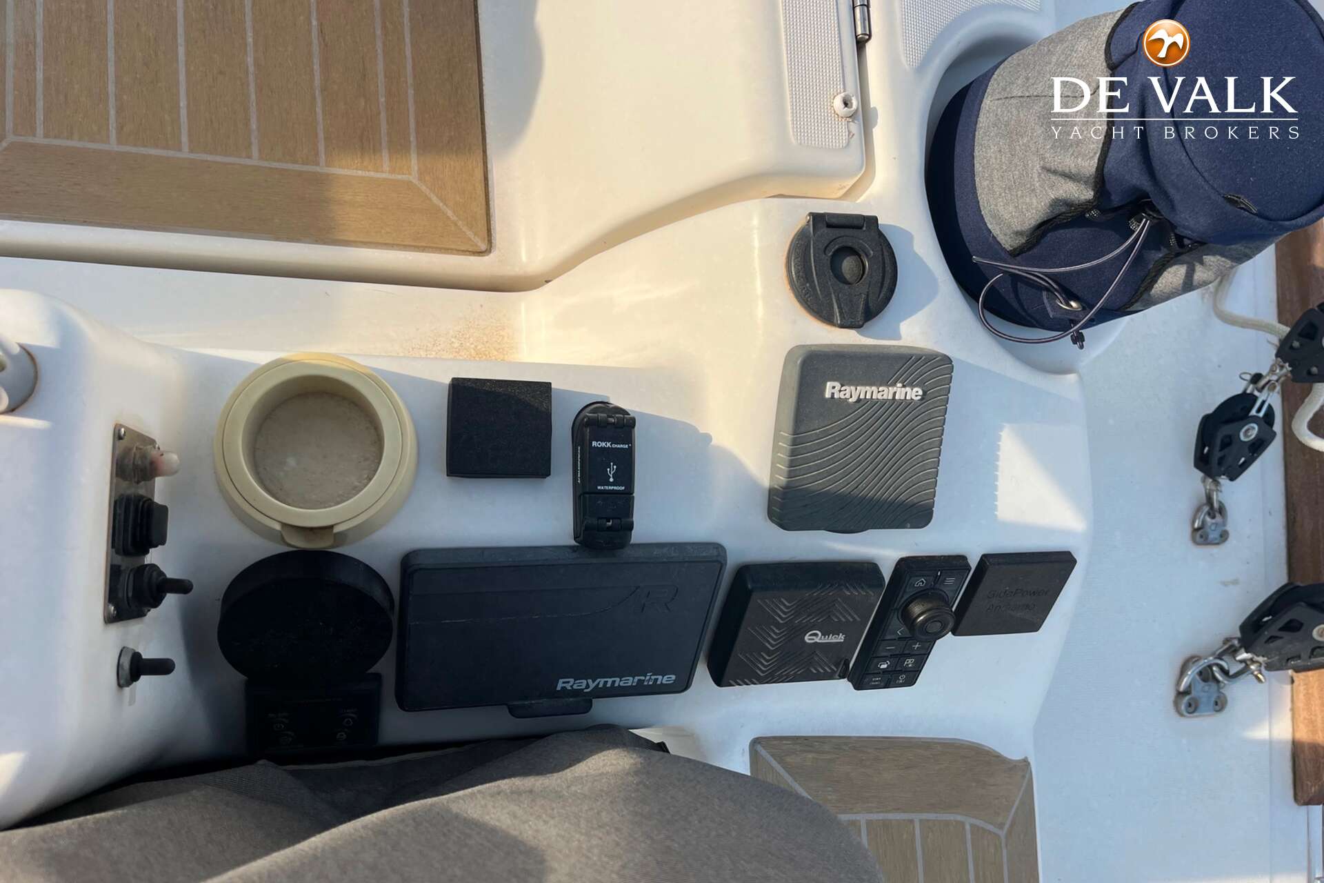 Dufour 460 Grand Large 2019 – Drie Hutten Uitvoering - Foto 12