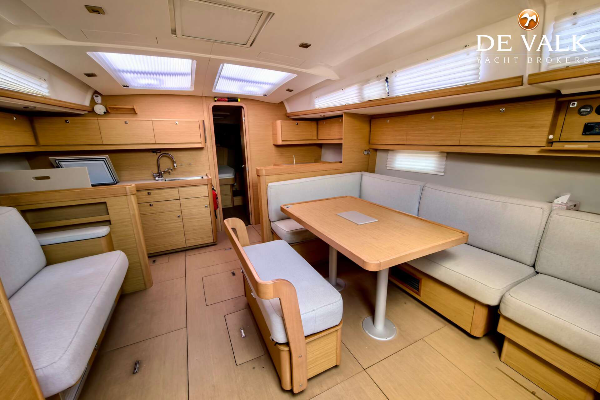 Dufour 460 Grand Large 2019 – Drie Hutten Uitvoering - Foto 20