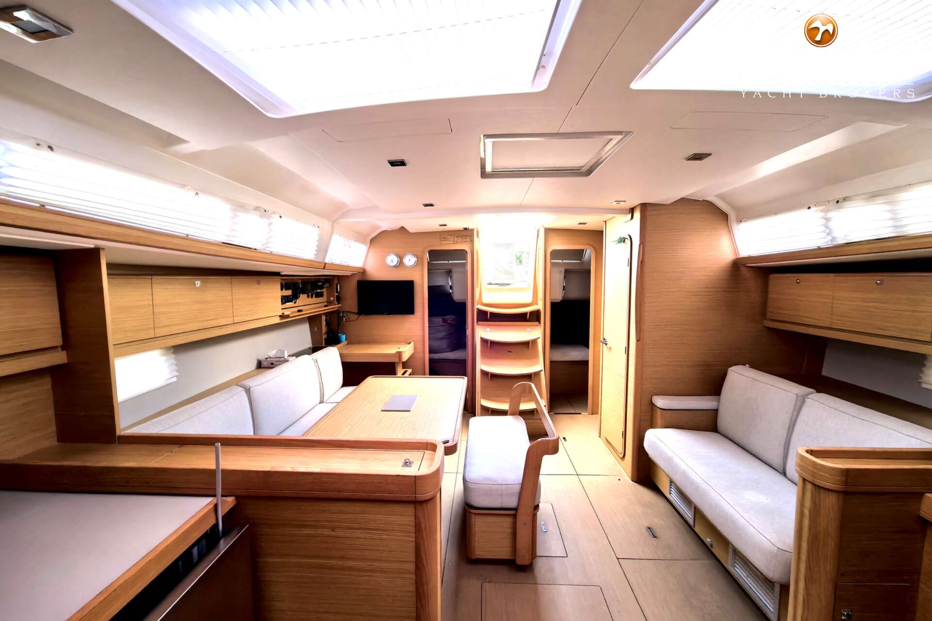 Dufour 460 Grand Large 2019 – Drie Hutten Uitvoering - Foto 21