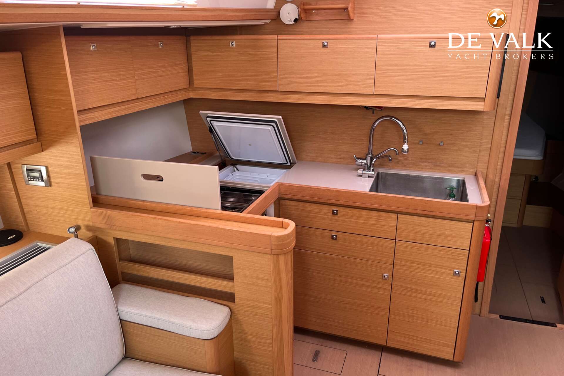 Dufour 460 Grand Large 2019 – Drie Hutten Uitvoering - Foto 23
