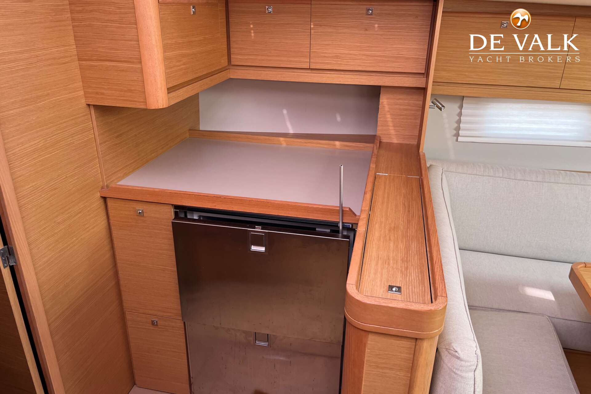 Dufour 460 Grand Large 2019 – Drie Hutten Uitvoering - Foto 24