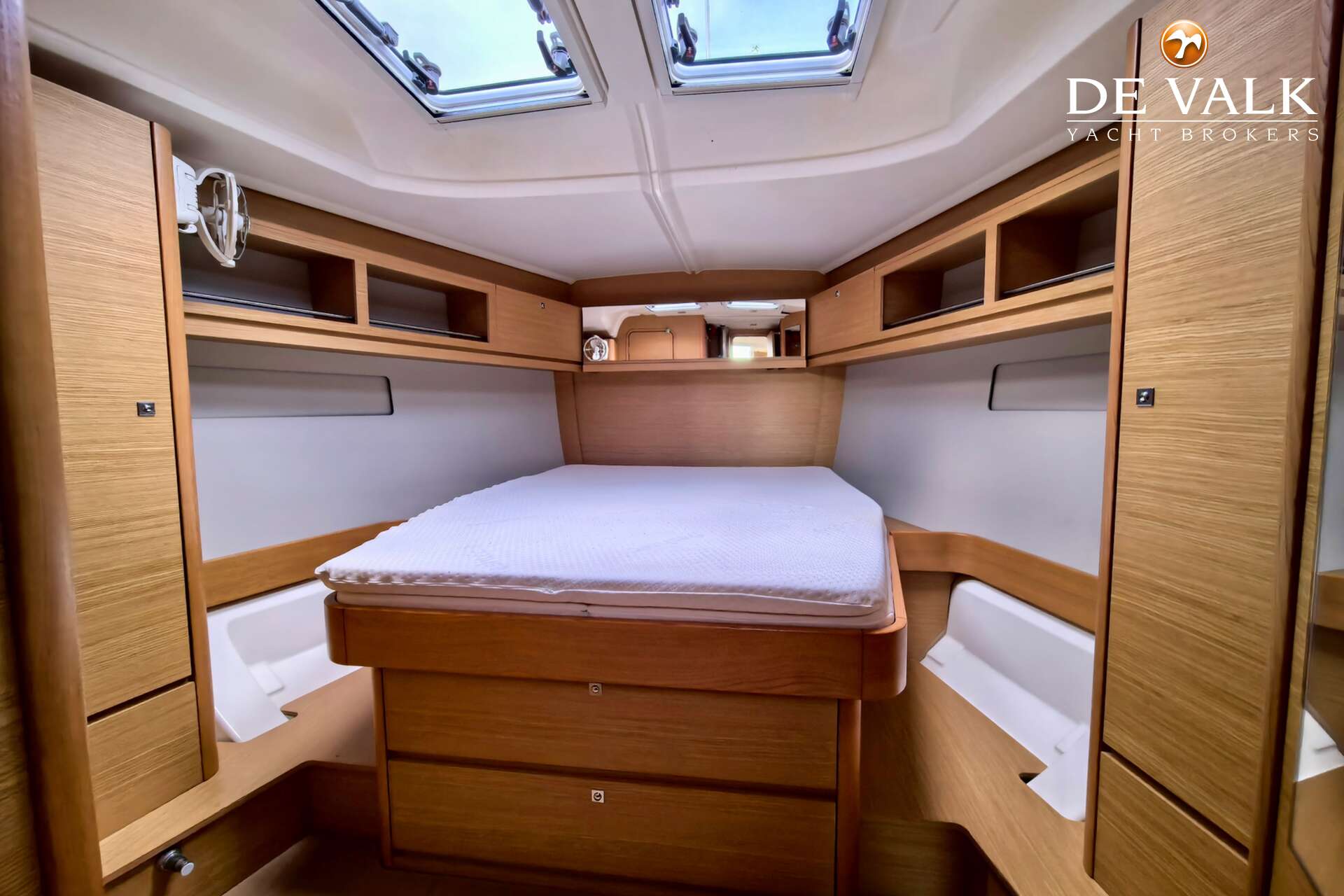 Dufour 460 Grand Large 2019 – Drie Hutten Uitvoering - Foto 25