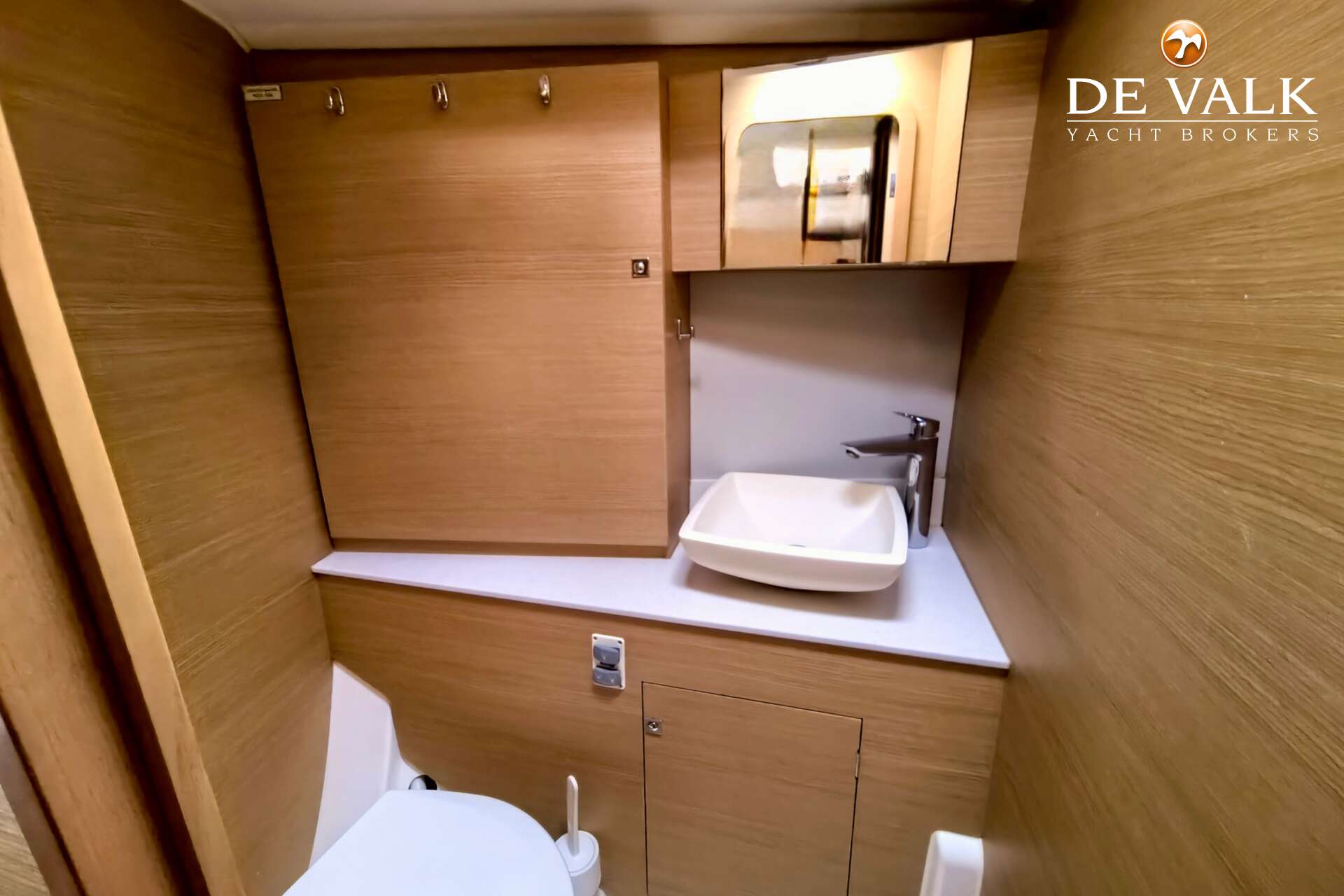 Dufour 460 Grand Large 2019 – Drie Hutten Uitvoering - Foto 26