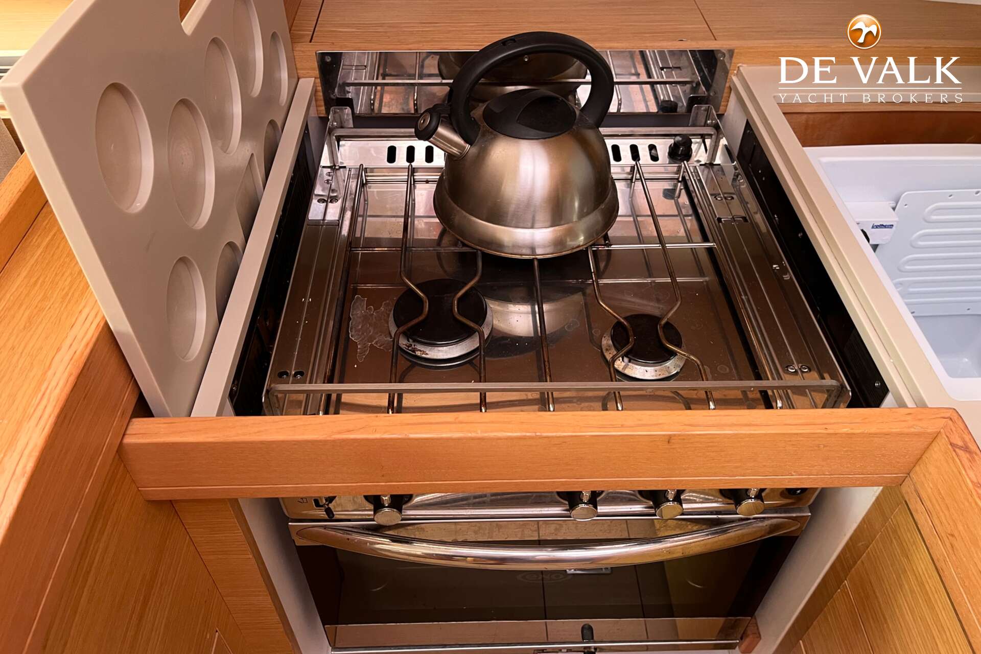 Dufour 460 Grand Large 2019 – Drie Hutten Uitvoering - Foto 27