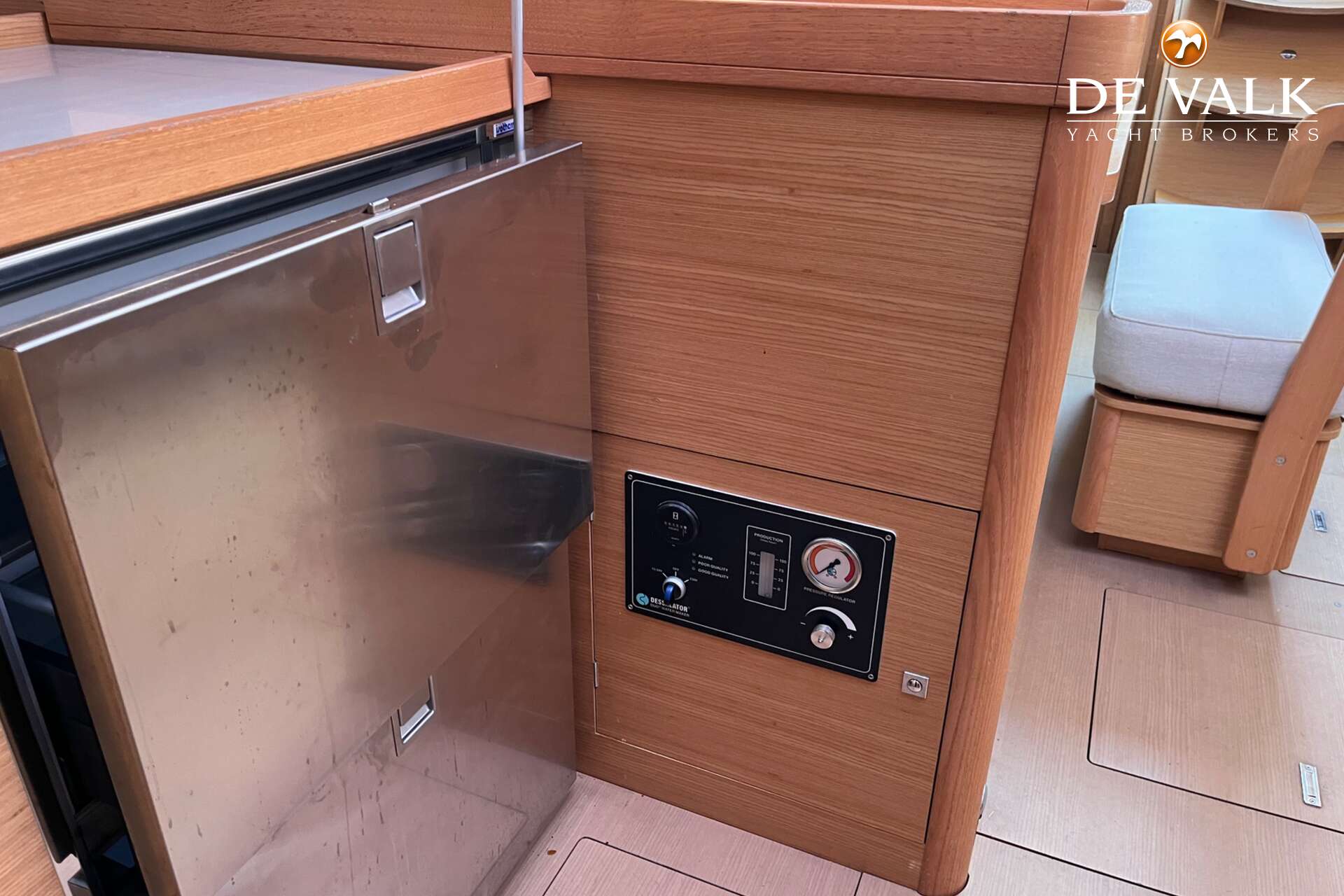 Dufour 460 Grand Large 2019 – Drie Hutten Uitvoering - Foto 28